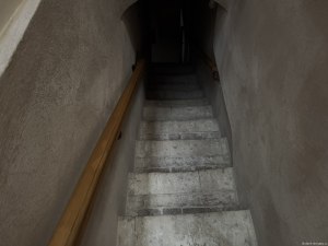 Ступени на башню
