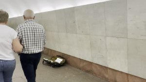 Музыкальная пауза