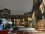 Здания вокруг церкви Сергия усыпальницы князей Ухтомских