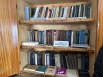 Книги личной библиотеки Терентия Семеновича Мальцева