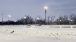 Заезд финалистов
