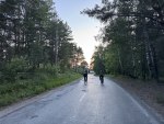 Дорога по пути к источнику
