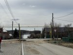 Дорога к озеру