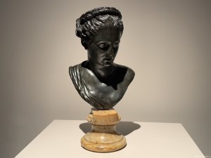 Голова Артемиды или Береники - Неизвестный мастер