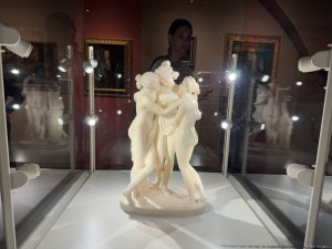 Три грации (вариант герцога Бердфорда)