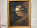 Голова ангела Этюд к картине «Служение ангелов» 1854