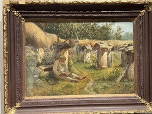 Пасечник 1875 г. - Николай Богатов