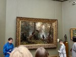 Утро в сосновом лесу 1889 г. - Иван Шишкин
