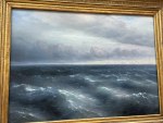 Черное море 1881 г. - Иван Айвазовский