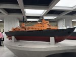 Макет атомного ледокола «Арктика»