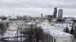 Пролетая над ВДНХ