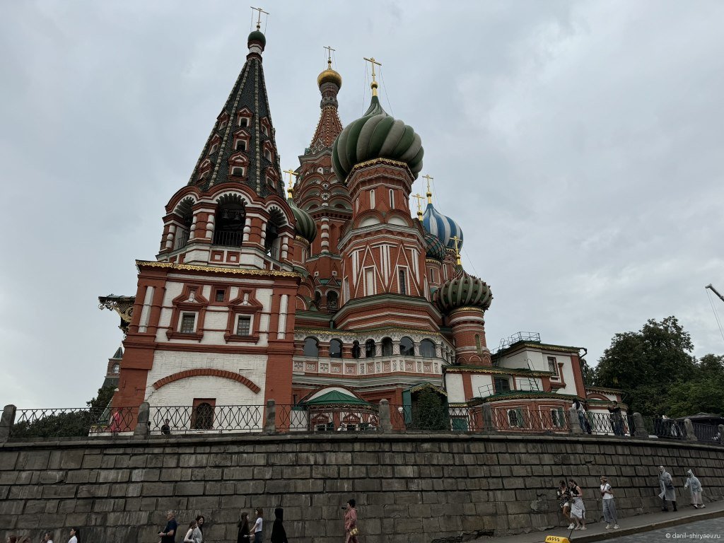 Храм Василия Блаженного