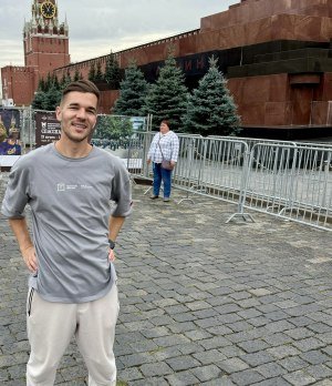 Совместная фотосессия