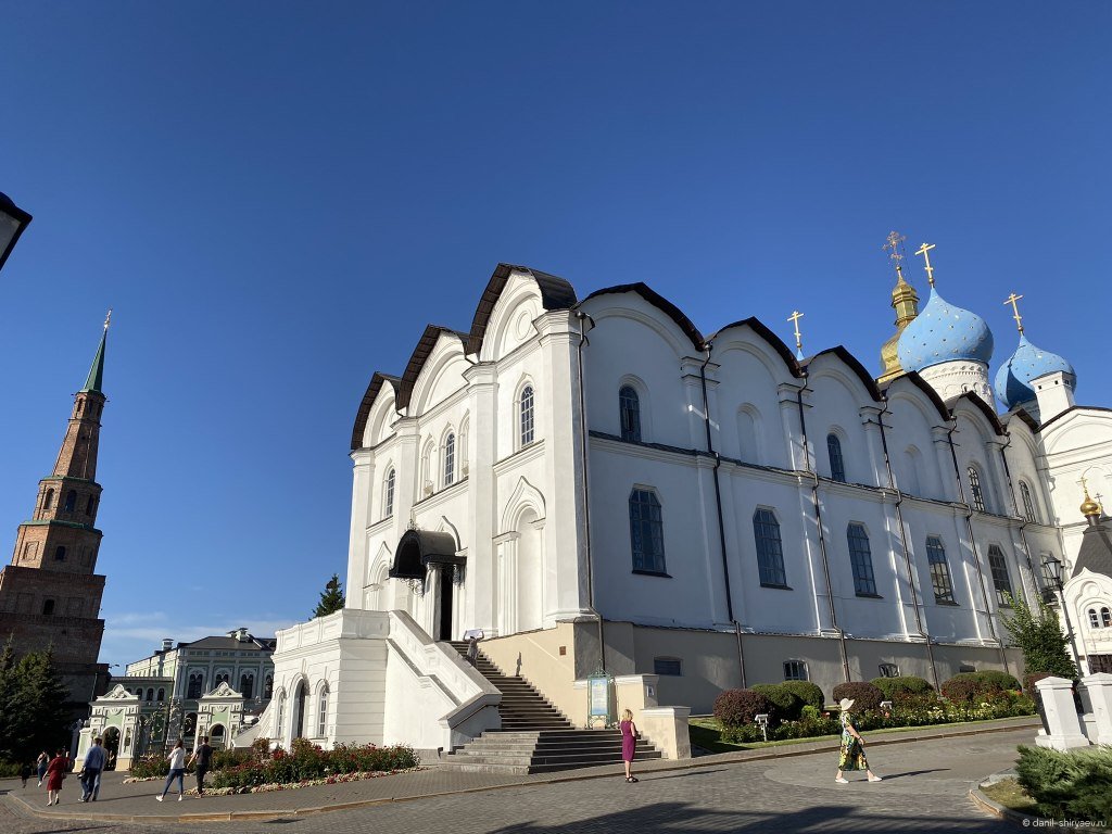 Благовещенский собор Казанского кремля