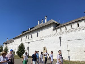 Стена левая