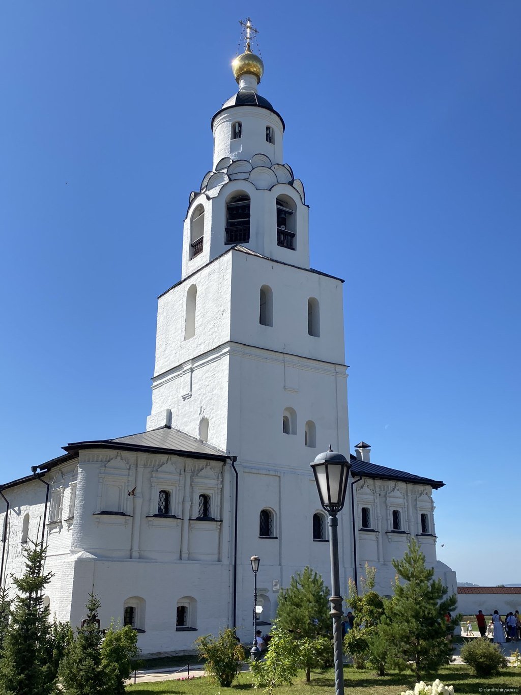 Никольская церковь