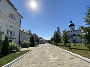 Дорога к собору