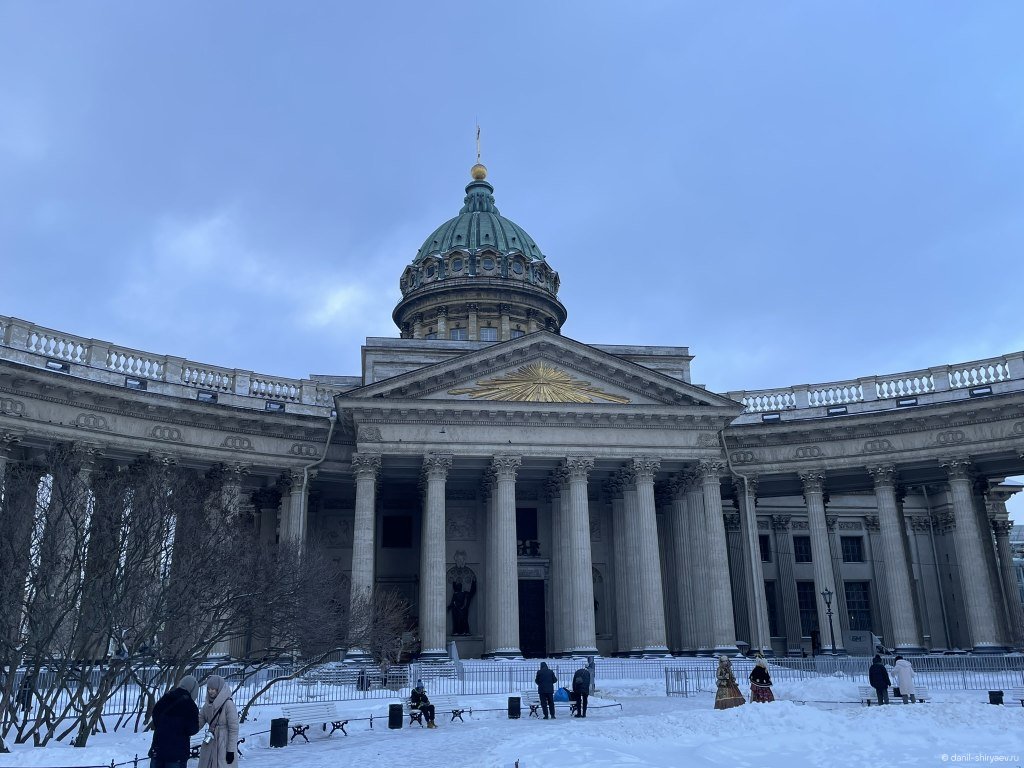 Казанский собор