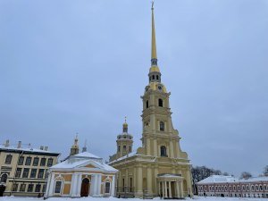 Петропавловский собор