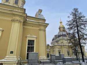 Часовня собора