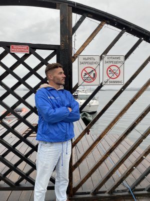 Купание запрещено