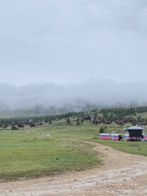 Концертная сцена