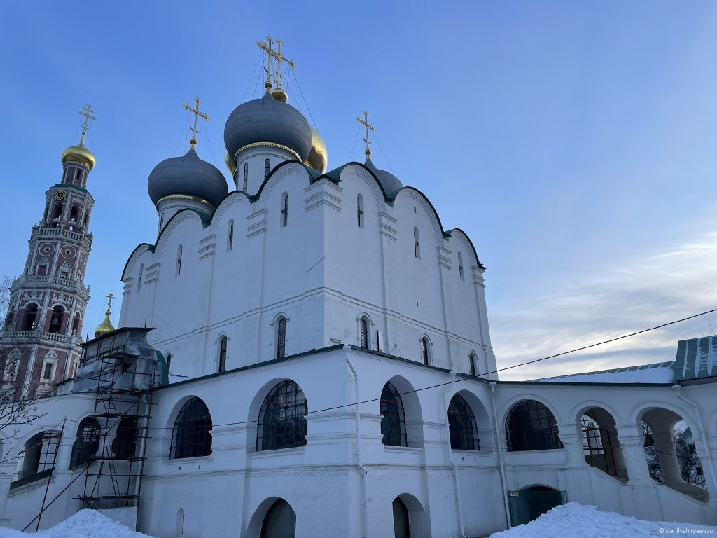 Соседний храм