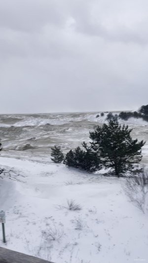 Порывы ветра