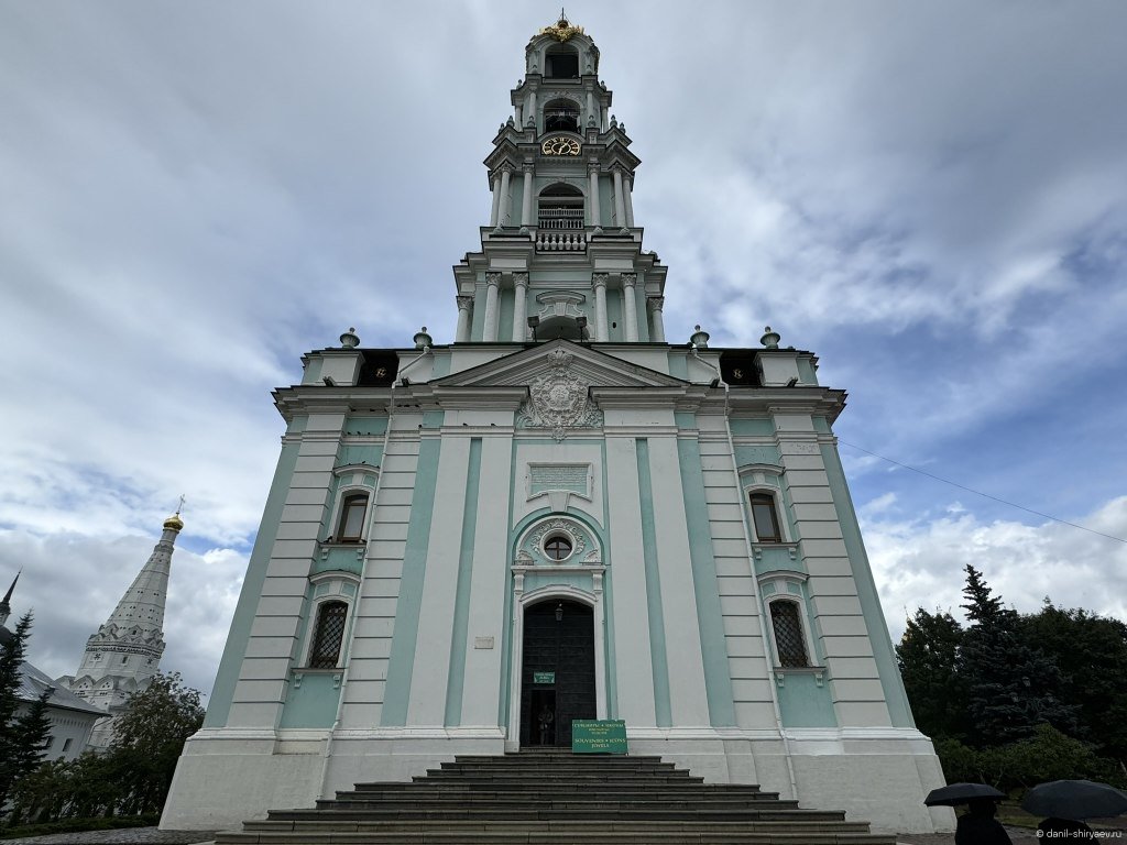 Колокольня XVIII в.