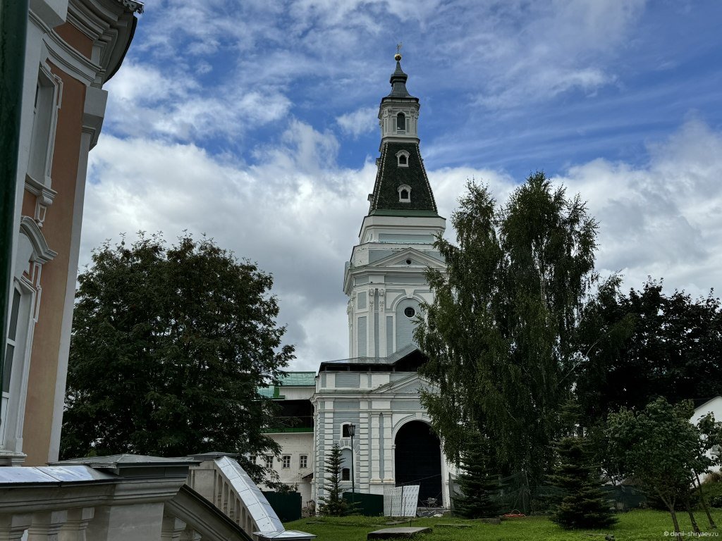 Каличья башня 1759 – 1772 гг.