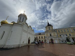 Вид с площади