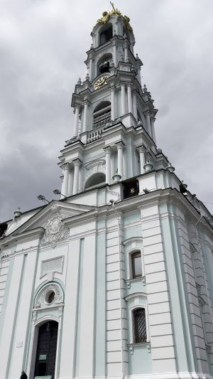 Звон колоколов