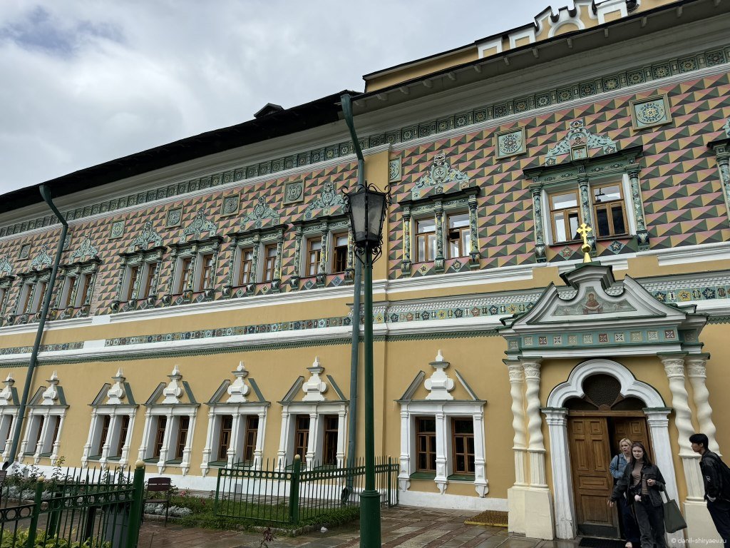 Московская духовная академия
